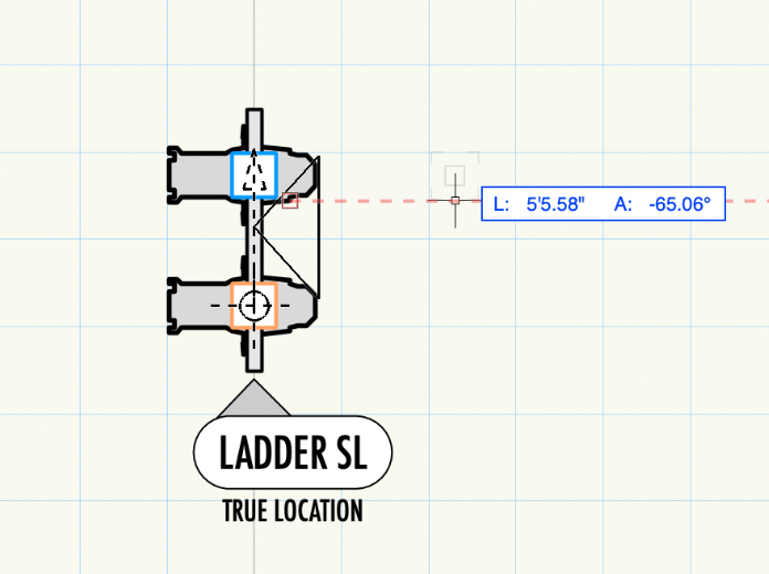 Convert vertical 3